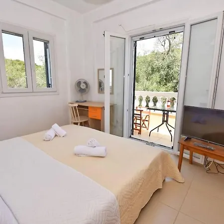 Villa Menethea Sea View - 5min From Issos Beach *