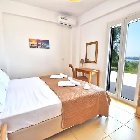 Menethea Sea View - 5min From Issos Beach
