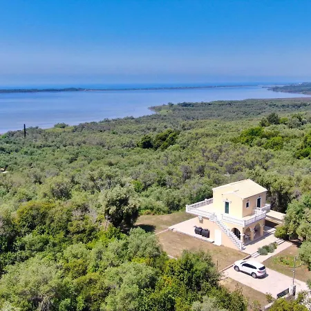 Menethea Sea View - 5min From Issos Beach