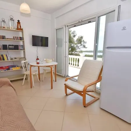 Menethea Sea View - 5min From Issos Beach *