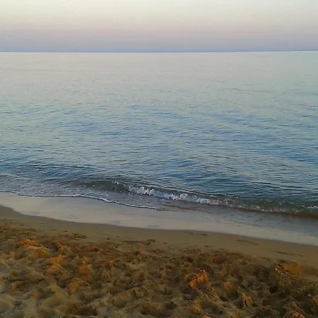 Villa Menethea Sea View - 5min From Issos Beach Línia